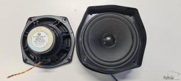 Speakers set voordeur BMW Z4 serie E85 E86 6915839