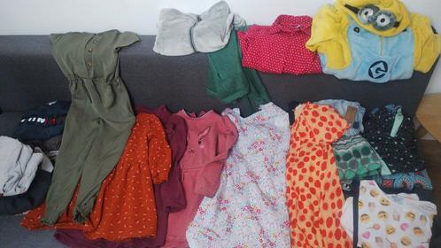 Groot pakket meisjeskleding maat 128 (en groter), Kinderen en Baby's, Kinderkleding | Kinder-kledingpakketten, Zo goed als nieuw