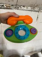 Babyspeelgoed, Ophalen