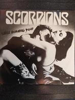 45T Scorpions - Still loving you, 7 inch, Single, Ophalen of Verzenden, Zo goed als nieuw