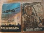 2 duitse zakboekjes 1942, Ophalen of Verzenden