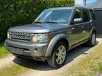 Land Rover Discovery 3.0TDV6+++euro 5+++5 zitplaatsen+++, Auto's, Land Rover, Automaat, Euro 5, Zwart, Leder