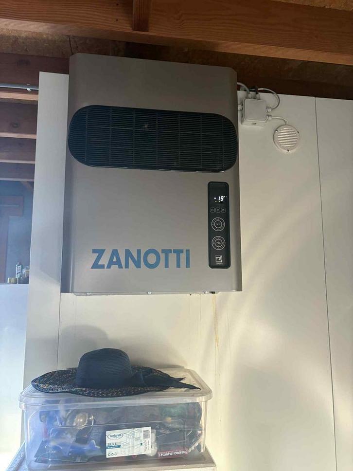 Inloopdiepvries, Elektronische apparatuur, Vriezers en Diepvrieskisten, Zo goed als nieuw, Inbouw, Vrieskast, 160 cm of meer, 90 cm of meer