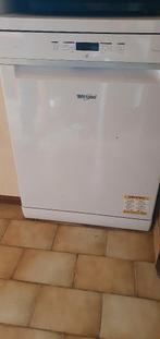 Whirlpool Vaatwasser 6th sence, Electroménager, Lave-vaisselle, 85 à 90 cm, Enlèvement, Utilisé, Classe énergétique A ou plus économe