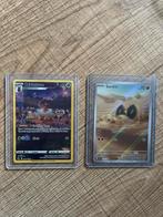 Kricketune & Sandile full art kaart, Ophalen of Verzenden, Zo goed als nieuw, Losse kaart, Foil