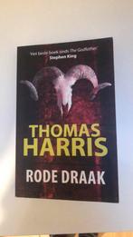 De rode draak boek, Boeken, Ophalen of Verzenden, Zo goed als nieuw, België