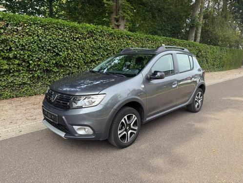 Dacia sanderdo Stepway Gekeurd voor verkoop, Auto's, Dacia, Particulier, Sandero, ABS, Achteruitrijcamera, Airbags, Airconditioning