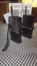 Walkie talkies vintage, Ophalen of Verzenden, Gebruikt, Minder dan 2 km, Portofoon of Walkie-talkie