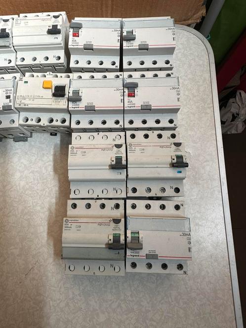 Dif, Doe-het-zelf en Bouw, Elektriciteit en Kabels, Nieuw, Ophalen of Verzenden