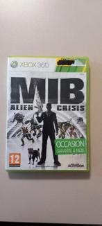 Jeu X-Box 360 MIB Alien Crisis, Consoles de jeu & Jeux vidéo, Enlèvement ou Envoi, Utilisé