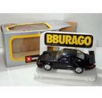 BBURAGO PORSCHE 911 S (361) BURAGO en métal à l'échelle 1/24, Hobby & Loisirs créatifs, Voitures miniatures | 1:24, Enlèvement ou Envoi
