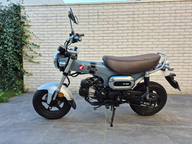 Honda Dax 125 - ST125, Motoren, Motoren | Honda, Particulier, Overig, 11 kW of minder, 1 cilinder, Minimaal motorrijbewijs A1