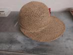 Natuurlijke rieten pet, Kleding | Dames, Hoeden en Petten, Ophalen of Verzenden, Pet