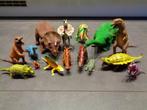 Dinosaurussen/dino's, Ophalen, Gebruikt