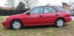 Subaru Impreza 1.6, Bwj.2000, Blanco gekeurd met 133.000 km., Autos, Subaru, Rouge, Boîte manuelle, 5 portes, 95 kW