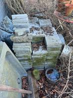 Natuursteen tegels, Ophalen, Zo goed als nieuw