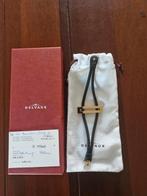 Dé clic bracelet café - Delvaux, Ophalen of Verzenden, Zo goed als nieuw