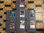 Nes games, Ophalen of Verzenden, Zo goed als nieuw
