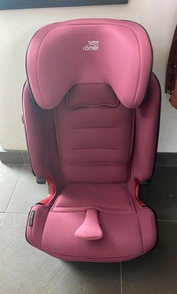 Britax Römer Advansafix 9m-12j beschikbaar voor biedingen