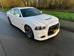 Dodge Charger Dodge Charger SRT8 (bj 2014, automaat), Auto's, Dodge, Automaat, Gebruikt, Wit, Bedrijf