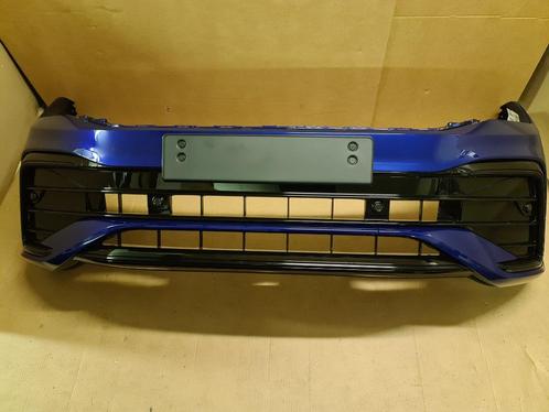 5NA853677Q Tiguan R-line bumper tiguan r-line voorbumper, Auto-onderdelen, Carrosserie, Bumper, Volkswagen, Voor, Gebruikt, Ophalen of Verzenden