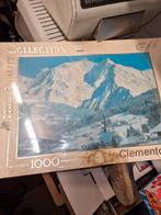 Is nieuw in doos. Puzzel 1000 stuks, Hobby en Vrije tijd, Ophalen of Verzenden, Gebruikt