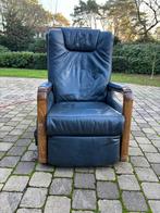 Relaxzetel met hulp om op te staan, Huis en Inrichting, Fauteuils, Ophalen, Gebruikt, Klassiek, 50 tot 75 cm
