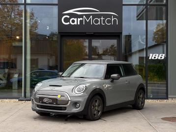 MINI Cooper SE - Cruise Control | Warmtepomp | Sportzetels beschikbaar voor biedingen