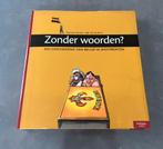 Zonder Woorden? Een Geschiedenis Van Belgie In Spotprenten, 20e eeuw of later, Paul Van Damme, Ophalen of Verzenden, Zo goed als nieuw