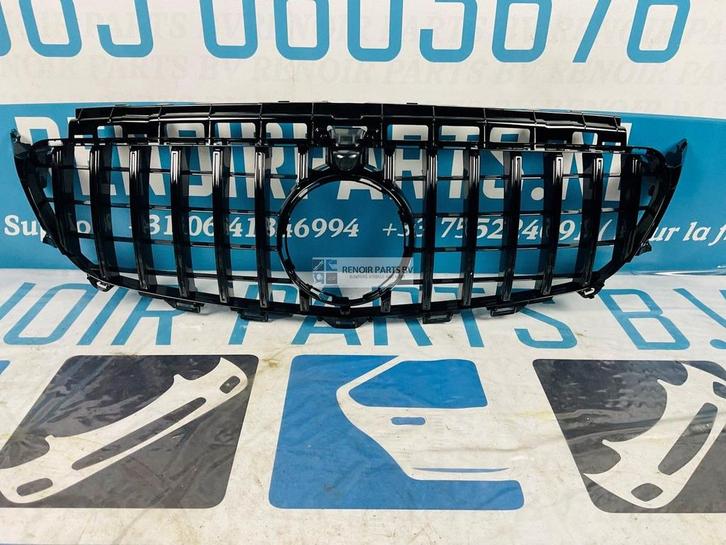 GT Panamericana Gril Mercedes E Klasse W213 W238 2016-2021 Z, Auto-onderdelen, Overige Auto-onderdelen, Gebruikt, Ophalen of Verzenden