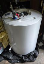 Chauffe eau électrique, Ophalen