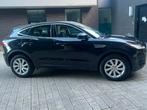 Jaguar E-Pace 2.0D 150 pk, Auto's, 1998 cc, 4 cilinders, Zwart, Leder