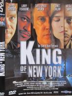 King of New-York, Maffia en Misdaad, Vanaf 12 jaar, Zo goed als nieuw, Verzenden