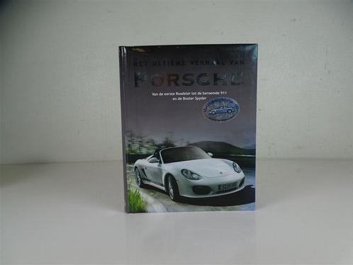 A2348. Het Ultime Verhaal Van - Porsche, Livres, Autos | Livres, Utilisé, Porsche, Enlèvement ou Envoi