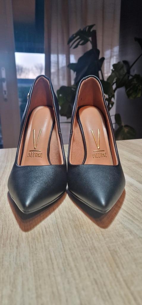 Silhouette Schoenen-VIZZANO, Kleding | Dames, Schoenen, Nieuw, Pumps, Zwart, Ophalen of Verzenden