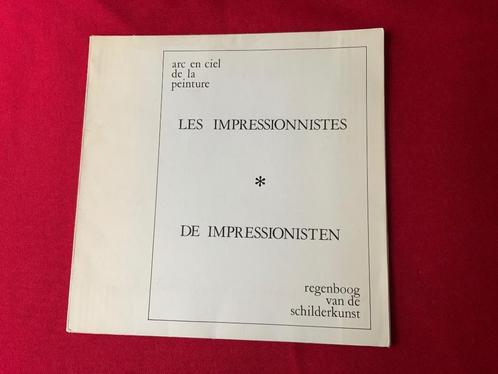 De impressionisten, Antiek en Kunst, Kunst | Tekeningen en Fotografie, Ophalen of Verzenden