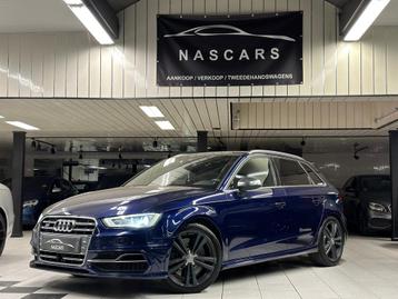 Audi S3 2.0 TFSI 300 CV DSG Xénon Navi Euro6 2013