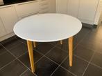 Table de cuisine ronde (110 cm) en état neuve, Maison & Meubles, Tables | Tables à manger, 100 à 150 cm, Quatre personnes, Rond