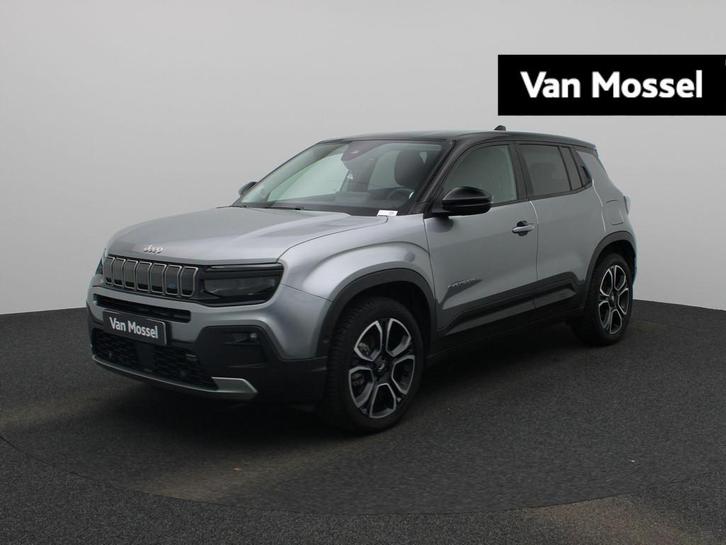 Jeep Avenger 54kWh 1st Edition, Auto's, Jeep, Bedrijf, Te koop, Avenger, Airconditioning, Bluetooth, Centrale vergrendeling, Climate control