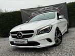 Mercedes Cla 180 Shooting Brake Auto Box... 1 jaar garantie!, Auto's, Mercedes-Benz, CLA, 4 cilinders, Leder en Stof, Wit