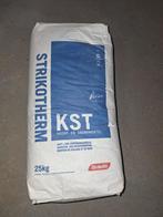Strikotherm KST hecht- en grondmortel., Overige materialen, Nieuw, 5 tot 10 m², Muurisolatie