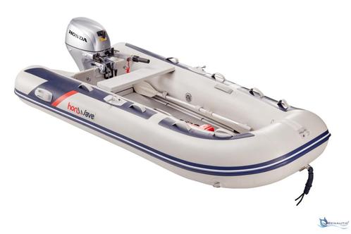 Honwave T30AE3: Compact, robuust en ideaal voor waterplezier, Watersport en Boten, Rubberboten, Nieuw, Overige merken, Minder dan 70 pk