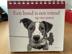 Een hond is een vriend op vier poten, Gelezen, Ophalen of Verzenden