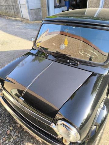 Classic mini, Autos, Oldtimers & Ancêtres, Achat, 3 places, Autre carrosserie, 2 portes