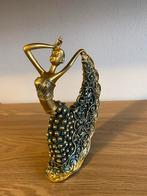 Elegante danseres beeldje, Antiek en Kunst, Ophalen