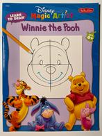 Learn to draw Winnie the Pooh, Hobby en Vrije tijd, Verzenden, Nieuw