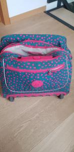 Malette kipling a 2 roues, Enlèvement ou Envoi, Utilisé