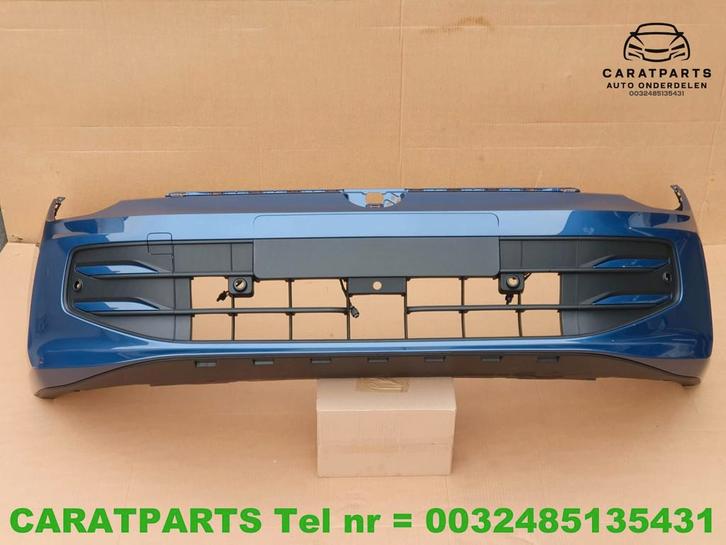 5H0807221T bumper Golf 8.5 voorbumper golf 8 face lift LT5H, Auto-onderdelen, Carrosserie, Bumper, Volkswagen, Gebruikt