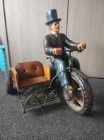 Verzamel item decoratie beeld, Ophalen