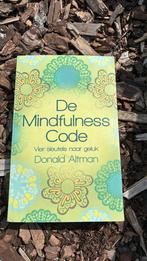 Donald Altman - De Mindfulness code, Donald Altman, Ophalen of Verzenden, Zo goed als nieuw